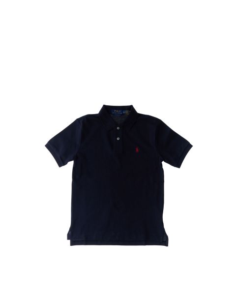 Polo in cotone