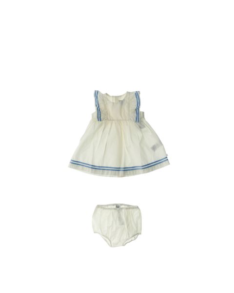 Abito con culotte