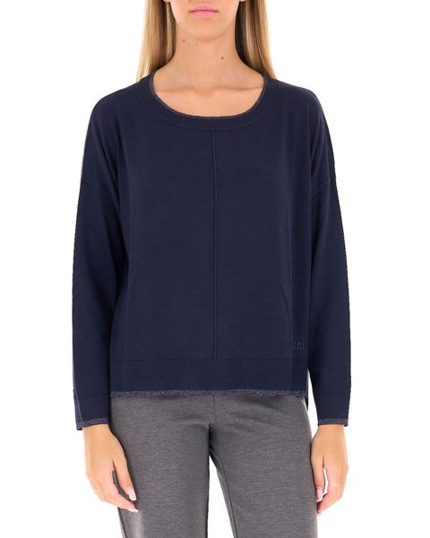 Maglia misto viscosa