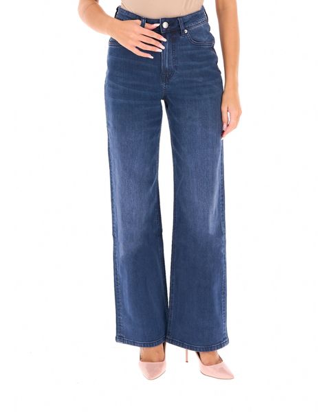 Jeans a palazzo