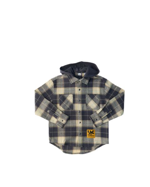 Camicia a quadri