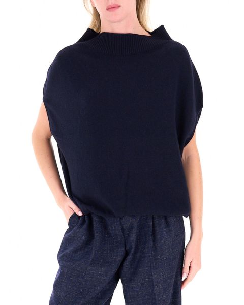 Maglione misto cashmere
