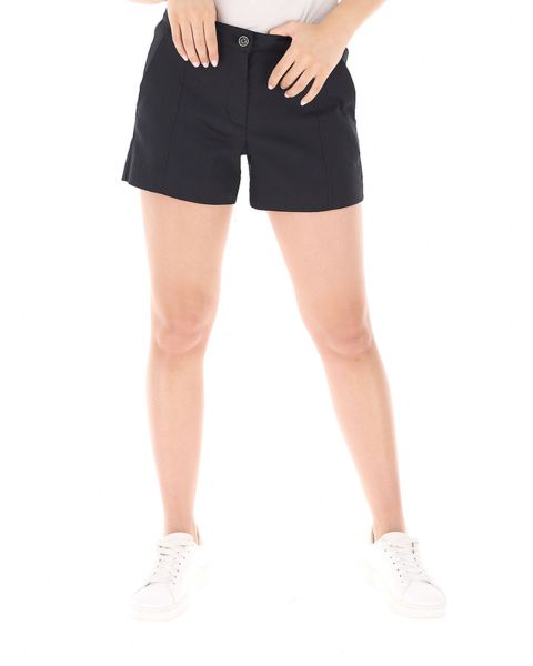Shorts misto lino