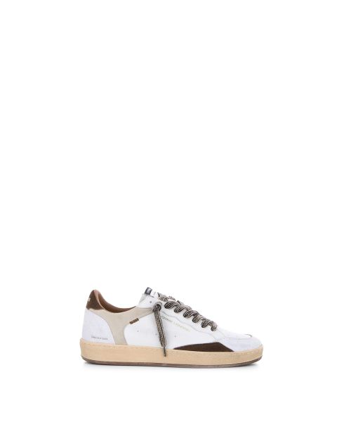Sneakers in pelle