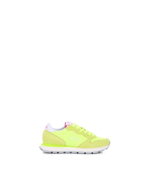 Sneakers in tessuto