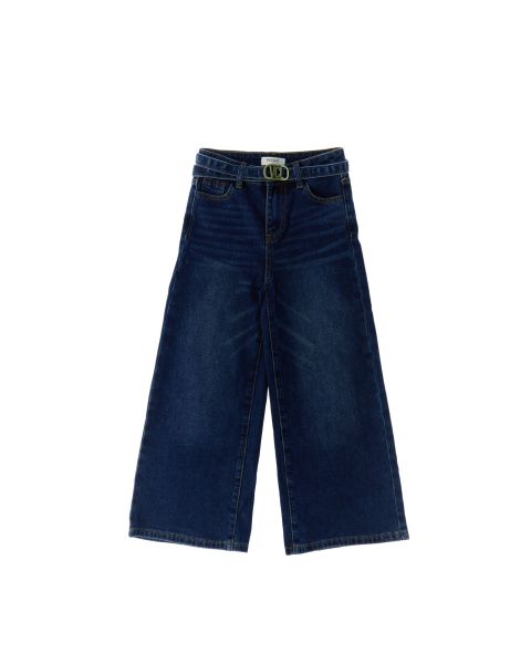 Jeans a palazzo