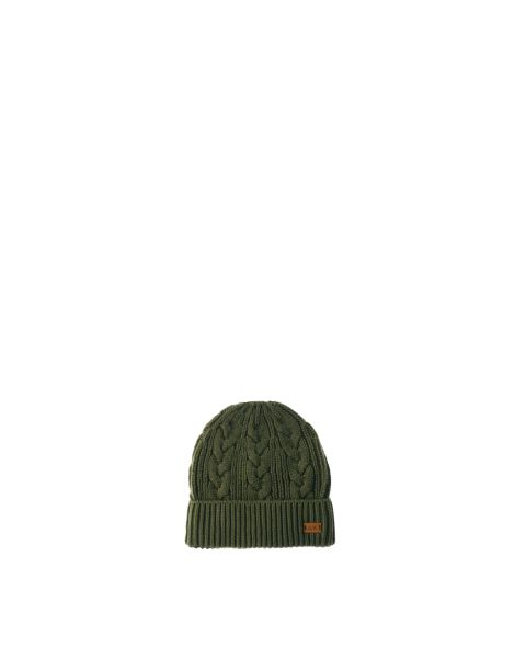 Cappello misto lana