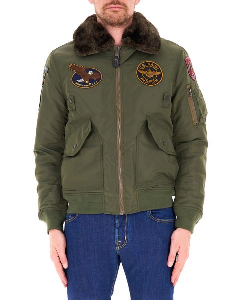 Bomber aviatore