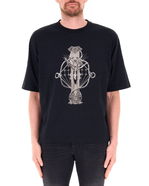 T-shirt girocollo