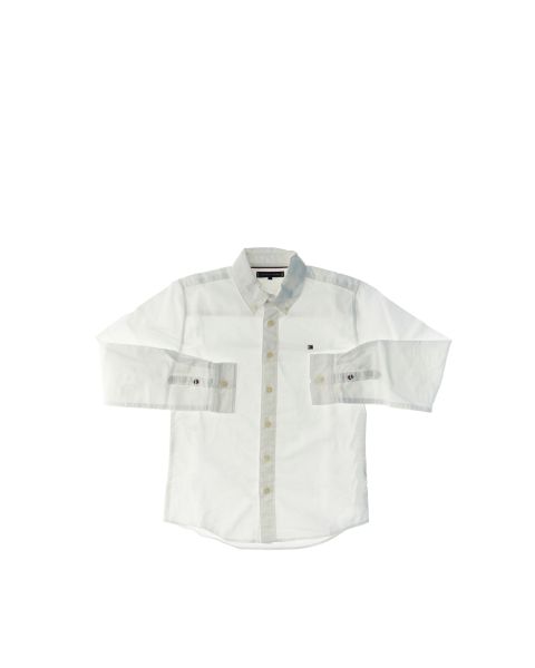 Camicia in cotone