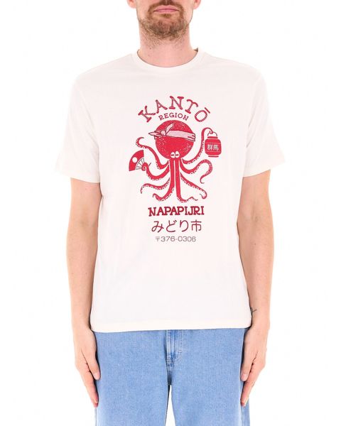 T-shirt girocollo