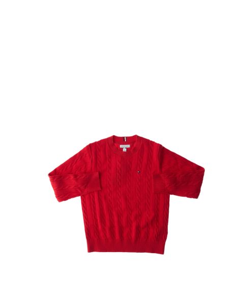 Maglione girocollo