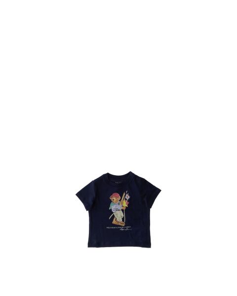 T-shirt girocollo
