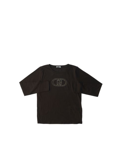 T-shirt maniche lunghe