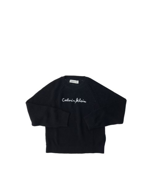 Maglione girocollo