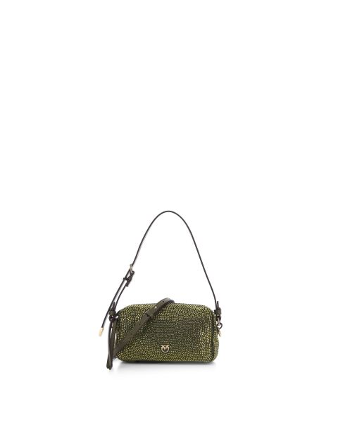 Borsa con strass