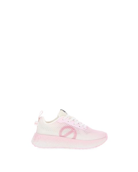 Sneakers in tessuto