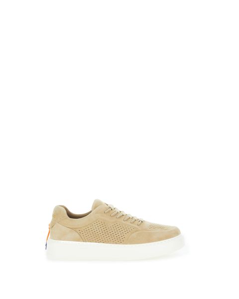Sneakers in pelle