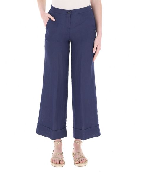 Pantalone in lino