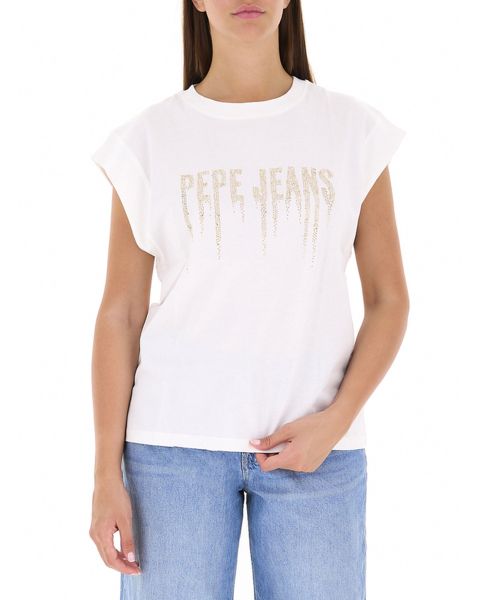 T-shirt girocollo