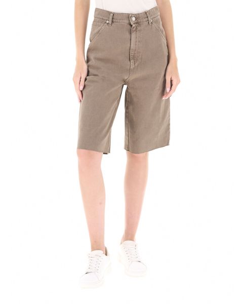 Bermuda in jeans