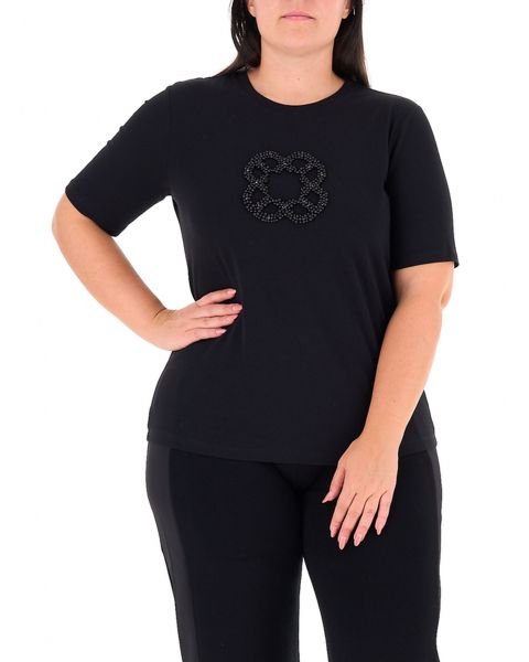 T-shirt girocollo