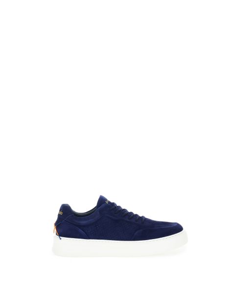 Sneakers in pelle