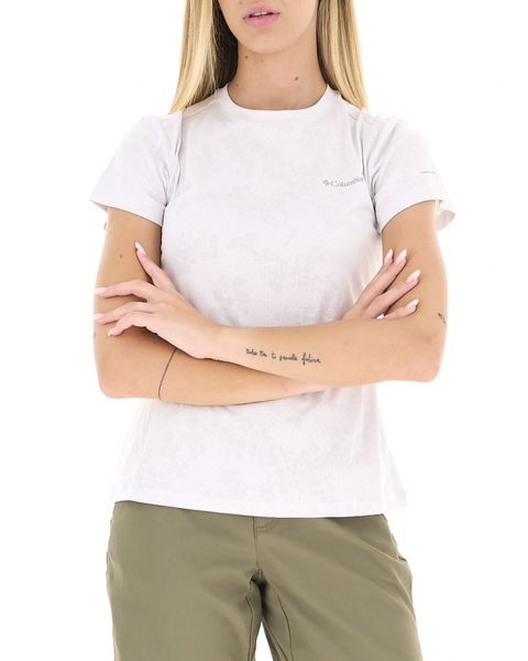 T-shirt tessuto tecnico