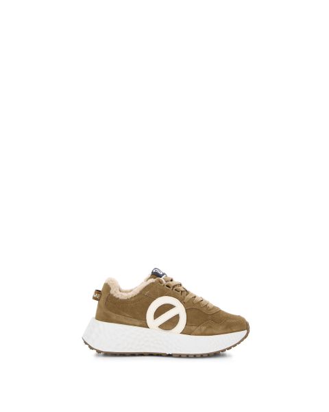 Sneakers in tessuto