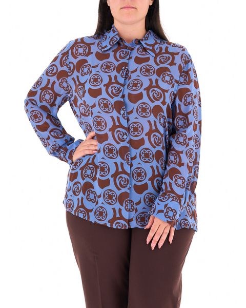 Camicia viscosa