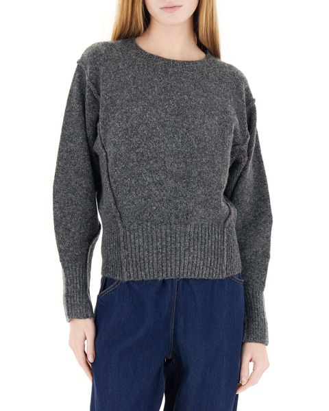 Maglione girocollo