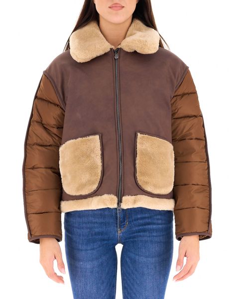 Bomber imbottito