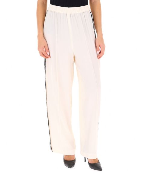 Pantalone wide leg