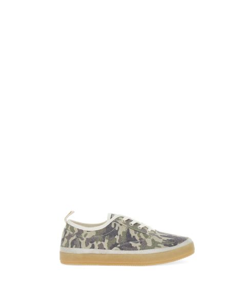 Sneakers in tessuto