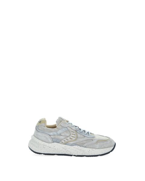 Sneakers in pelle