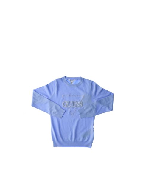 Maglia con strass