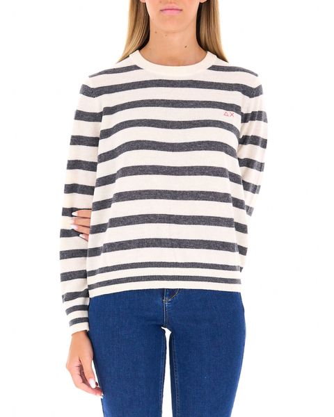 Maglia misto lana