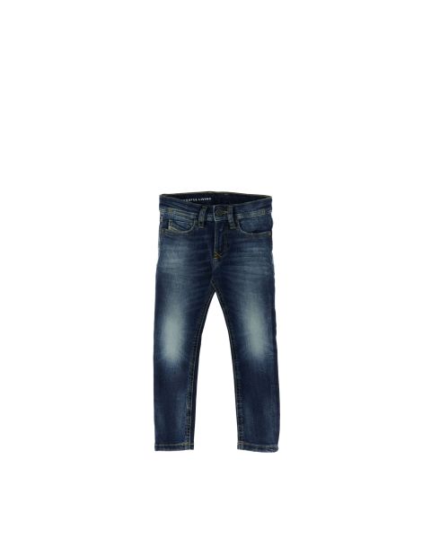 Jeans misto cotone