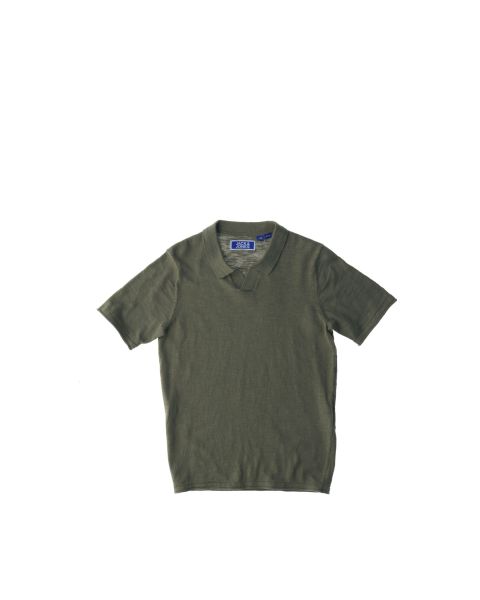 Polo maniche corte
