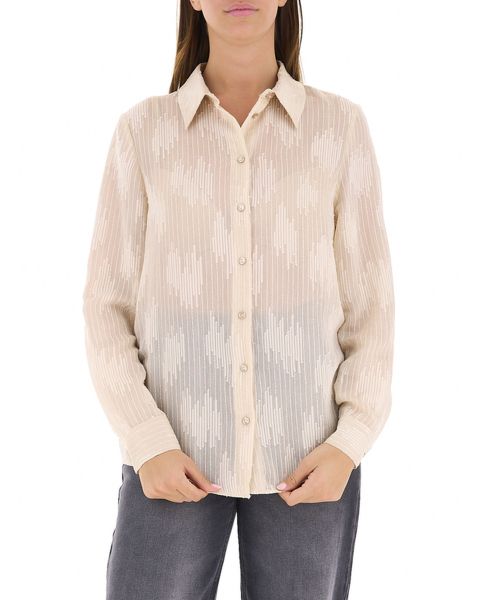 Camicia maniche lunghe