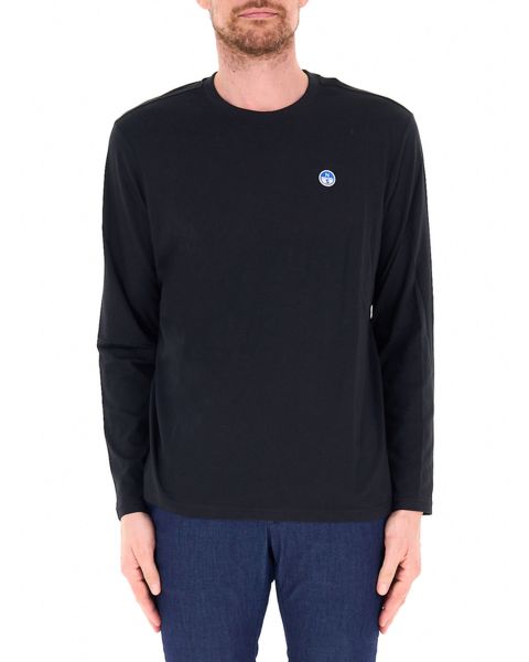 T-shirt girocollo