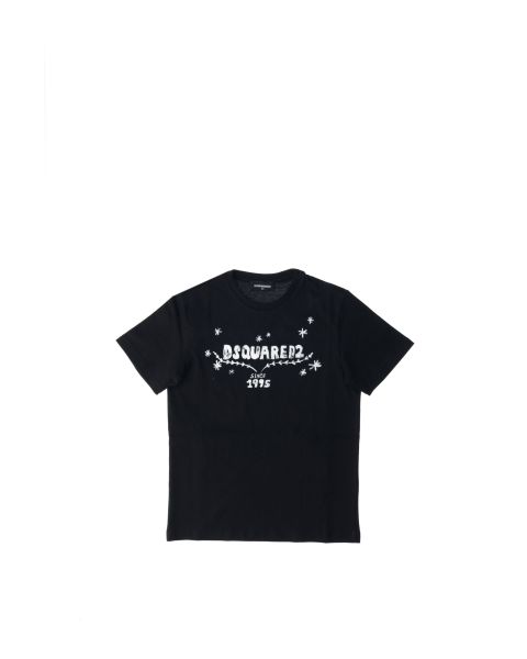 T-shirt girocollo