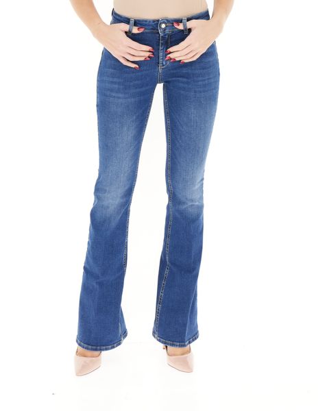 Jeans flare