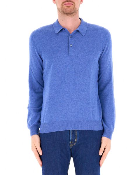 Polo misto lana