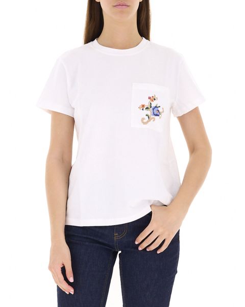 T-shirt girocollo