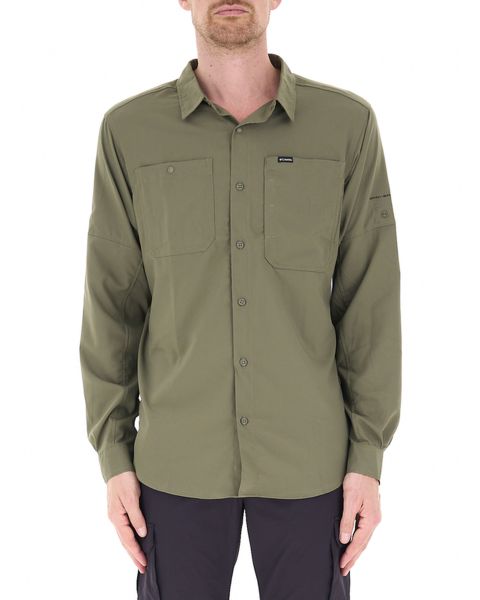 Camicia tessuto tecnico