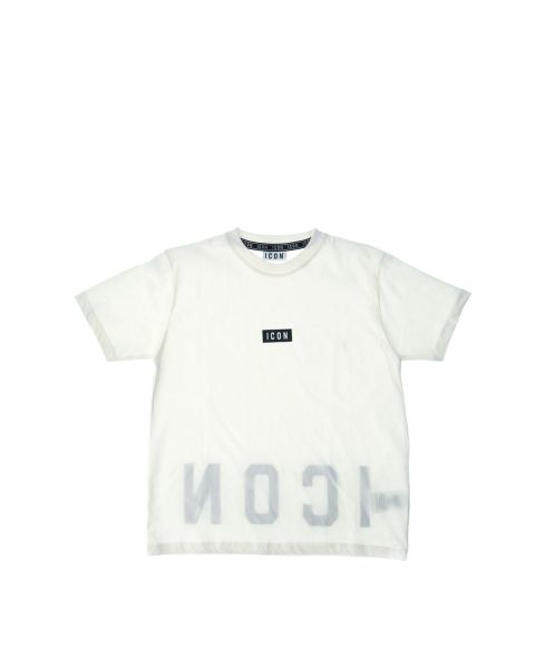 T-shirt girocollo