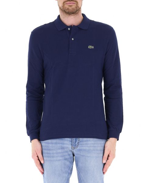 Polo maniche lunghe
