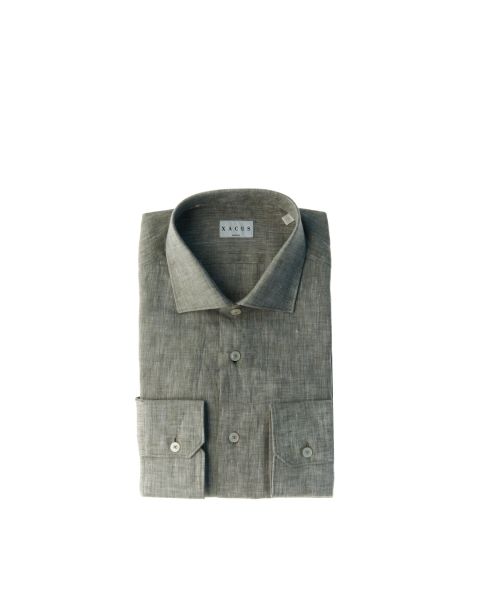 Camicia in lino