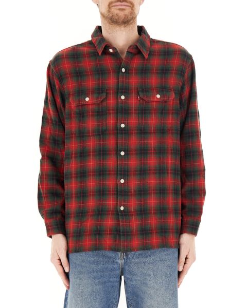 Camicia a quadri
